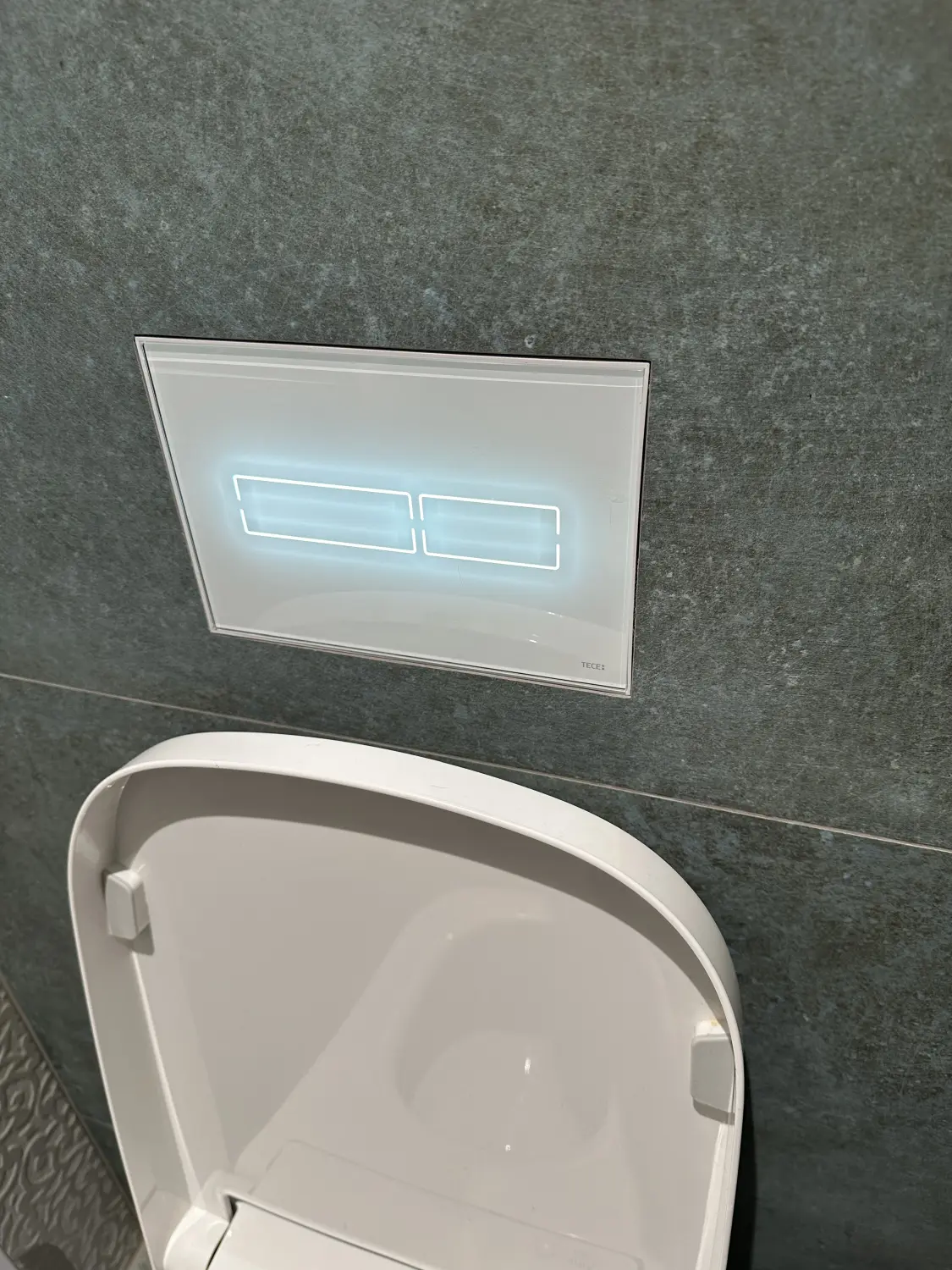 Haustechnik Markovic, Einbau einer Toilette im Badezimmer