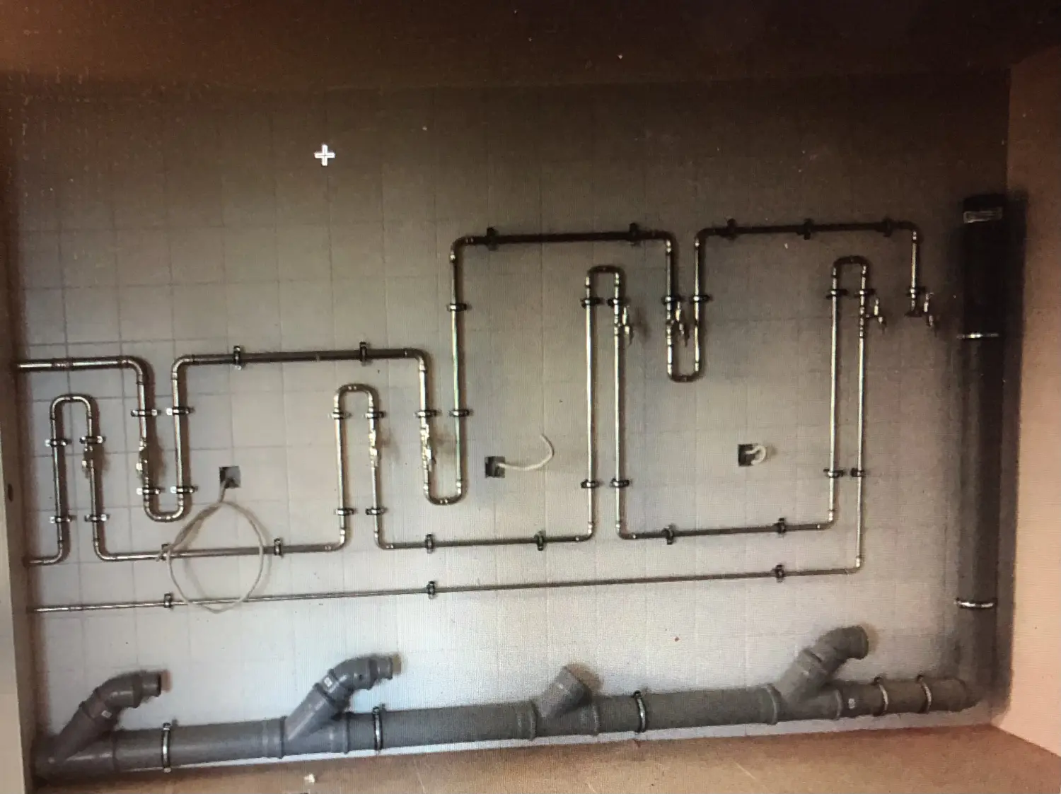 Haustechnik Markovic, Heizungsinstallationsrohre